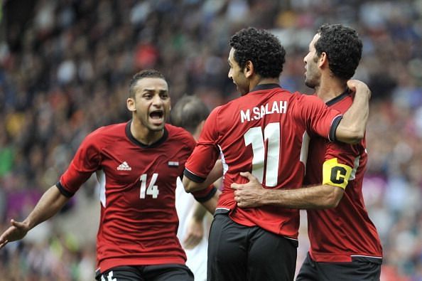 Olympics Day 2 - Men's Football - Egypt v New Zealand